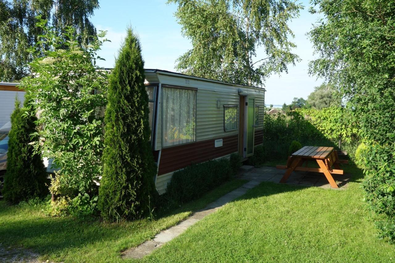 Camping Pod Zaglem Мельно Экстерьер фото