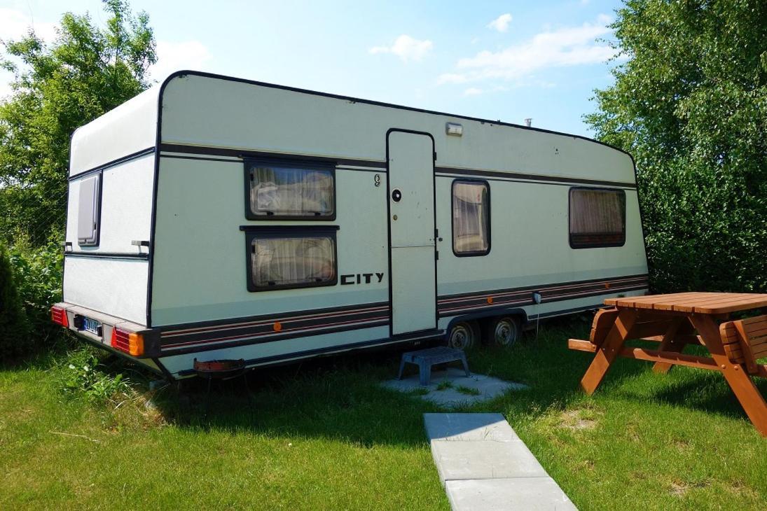 Camping Pod Zaglem Мельно Экстерьер фото