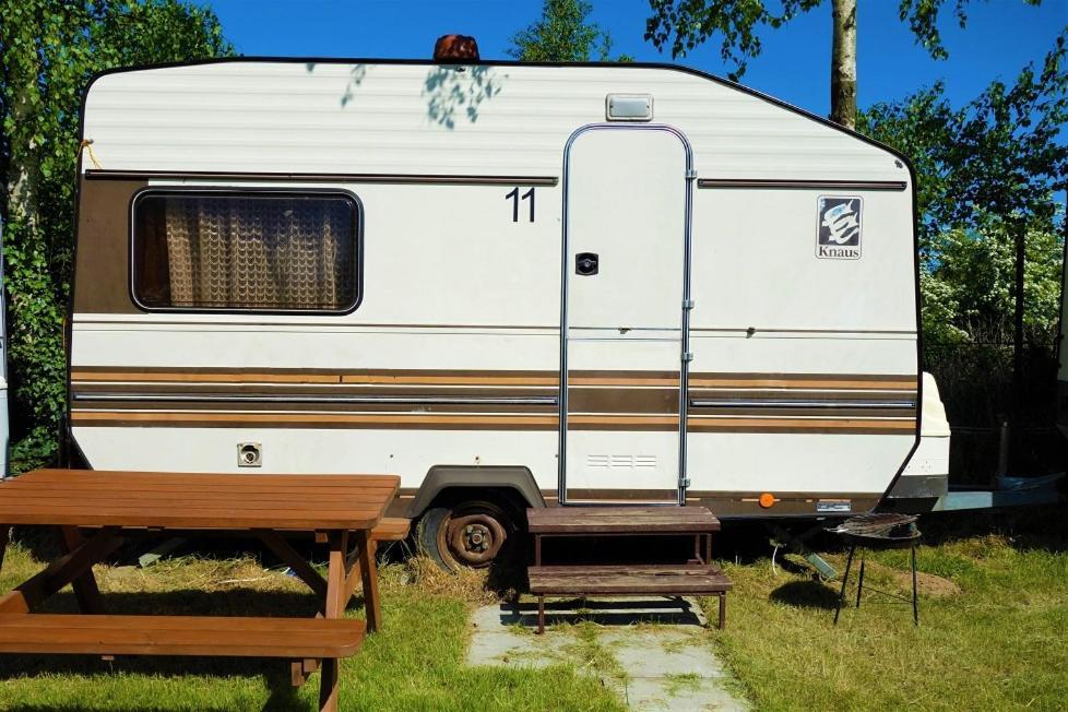 Camping Pod Zaglem Мельно Экстерьер фото