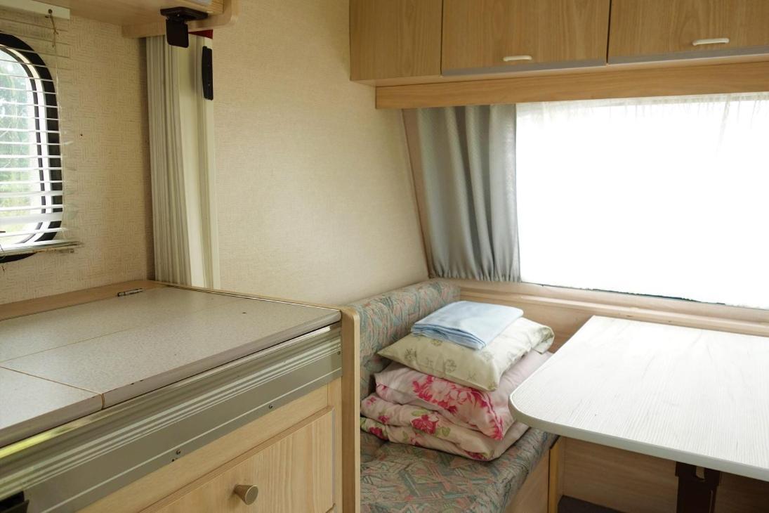 Camping Pod Zaglem Мельно Экстерьер фото