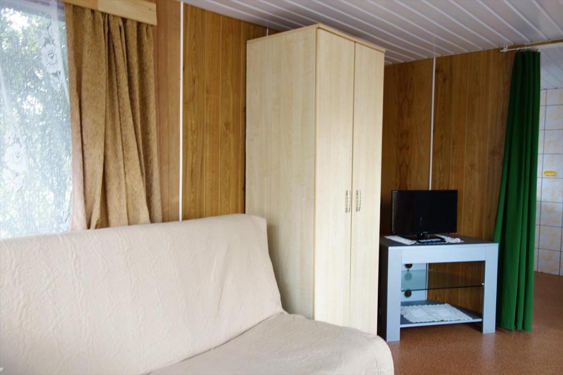 Camping Pod Zaglem Мельно Экстерьер фото